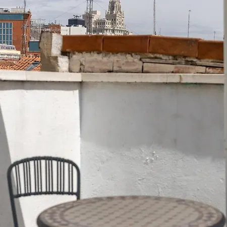 Oriente Suites Madrid Exterior foto