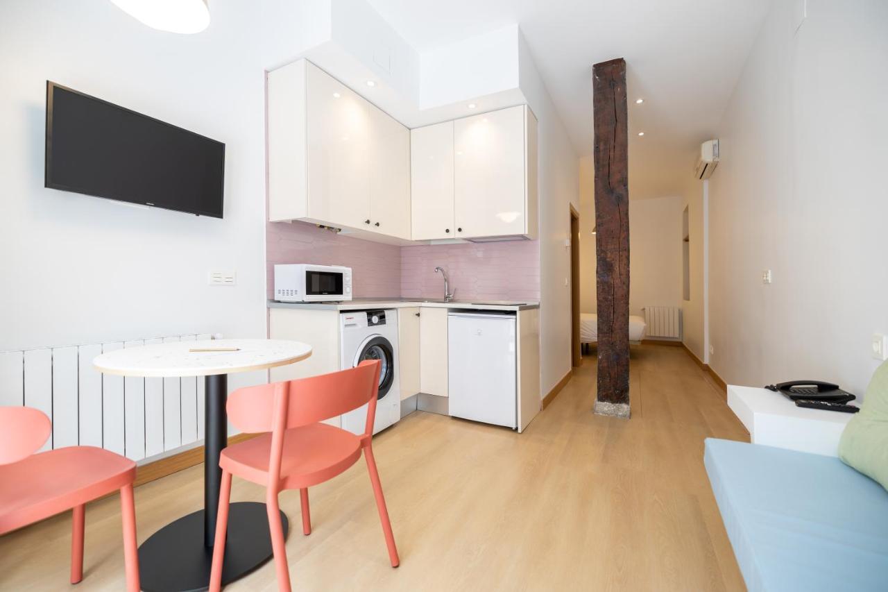 Apartment Oriente Madrid