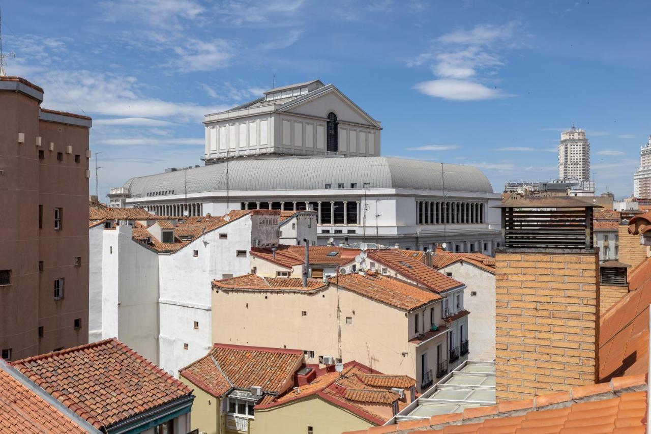 Apartment Oriente Madrid