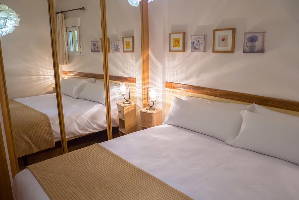 Apartment Oriente Madrid